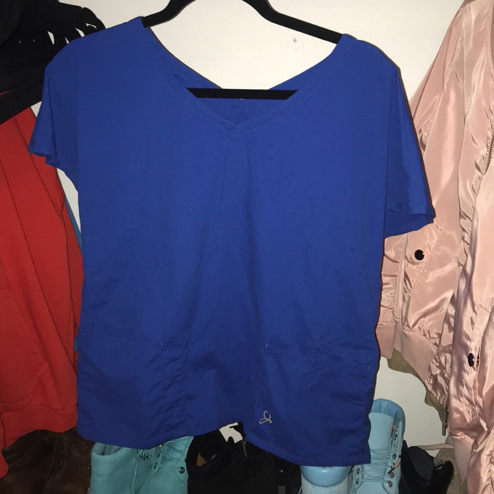 Jaanuu scrub top