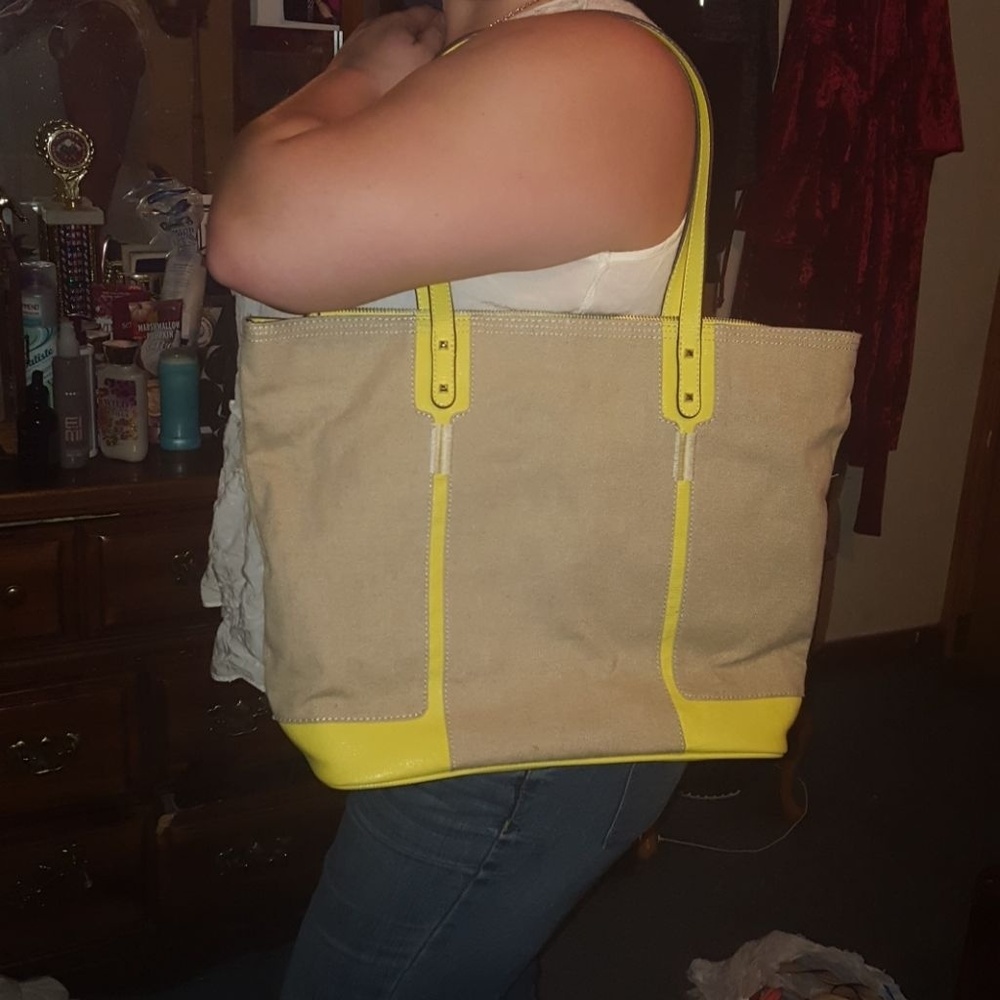 Stella & Dot Tote