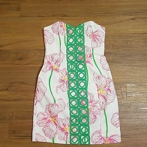 Lilly Pulitzer Angela Dress Size 2