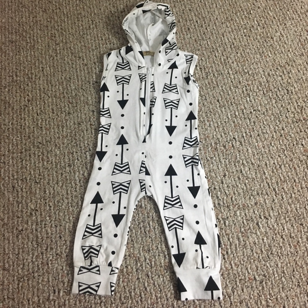 Toddler jumper/ romper