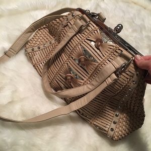 🔺🔺FLASH SALE 🔺🔺Nicole Lee LARGE Purse