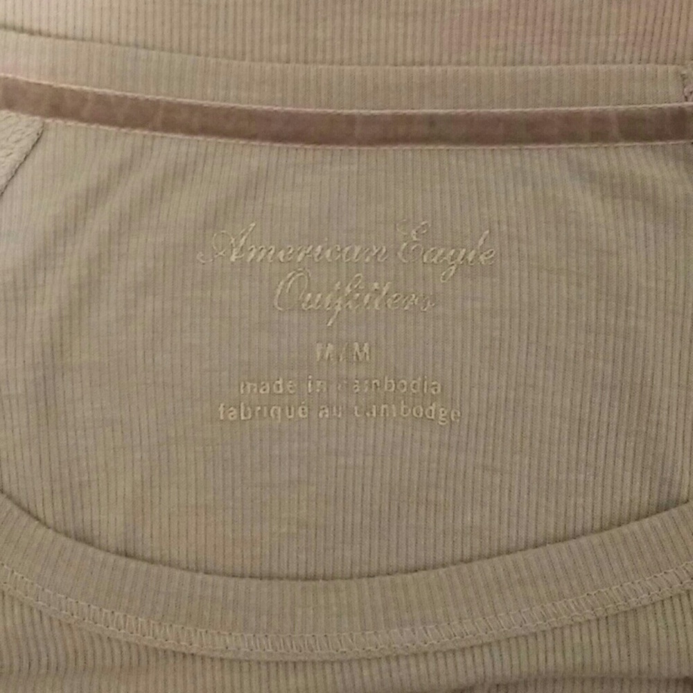 American Eagle Outfitters Soft Long Sleeve Top - Picture 5 of 5