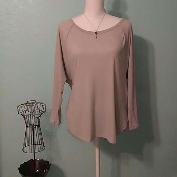 American Eagle Outfitters Soft Long Sleeve Top - Picture 2 of 5