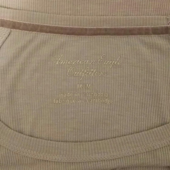 American Eagle Outfitters Soft Long Sleeve Top - Picture 5 of 5