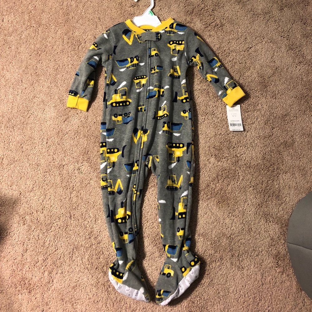 1pc fleece