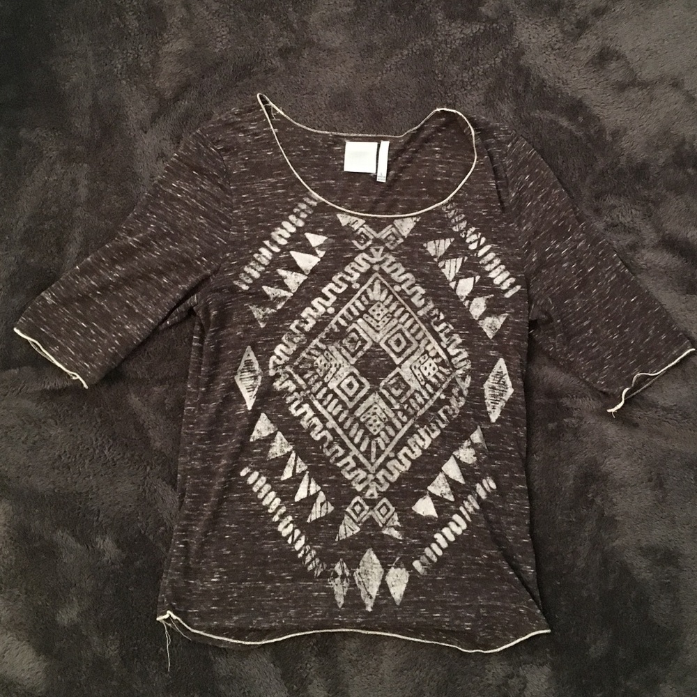 Fresh wear 3/4 Sleeve Top from Buckle