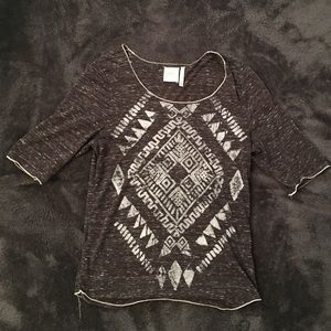 Fresh wear 3/4 Sleeve Top from Buckle