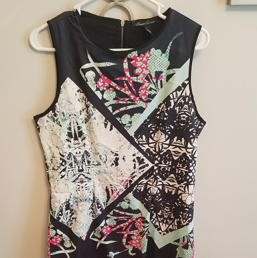 Kenneth Cole shift dress