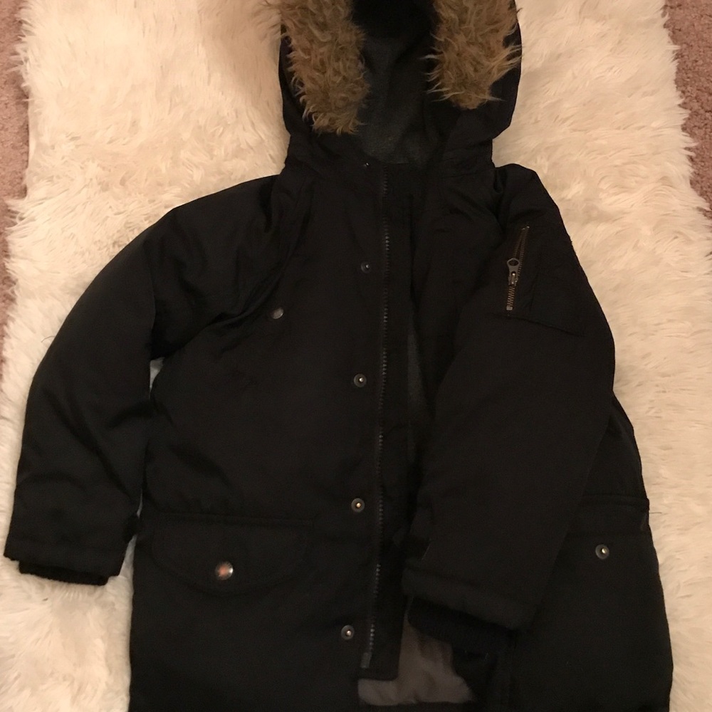 🌬☃️💥🔥 Heavy Duty Cutie Coat 🌬☃️💥🔥