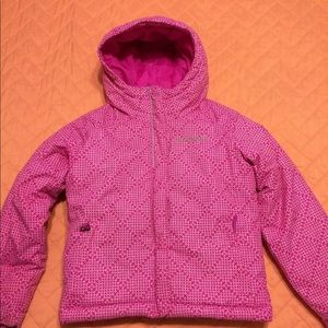 Kids girl Columbia size 4-5
