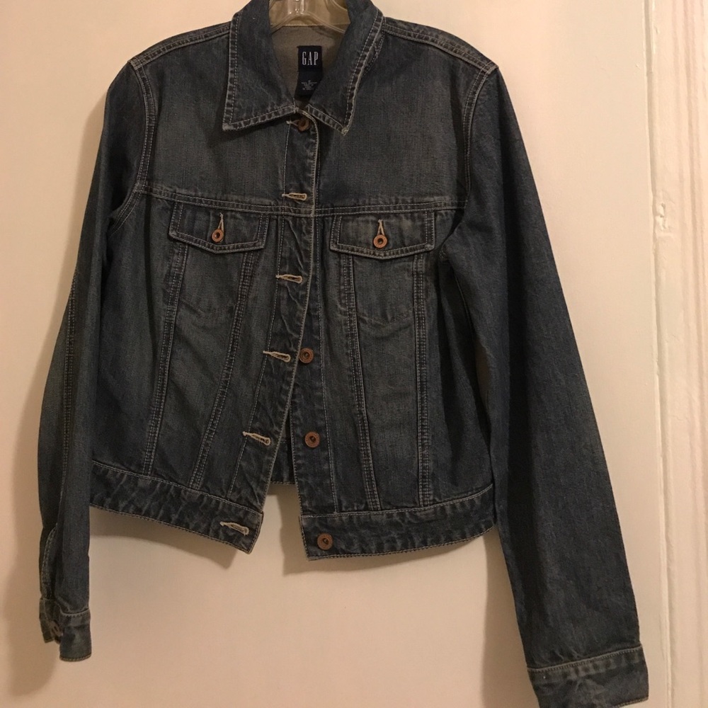 Gap denim jacket