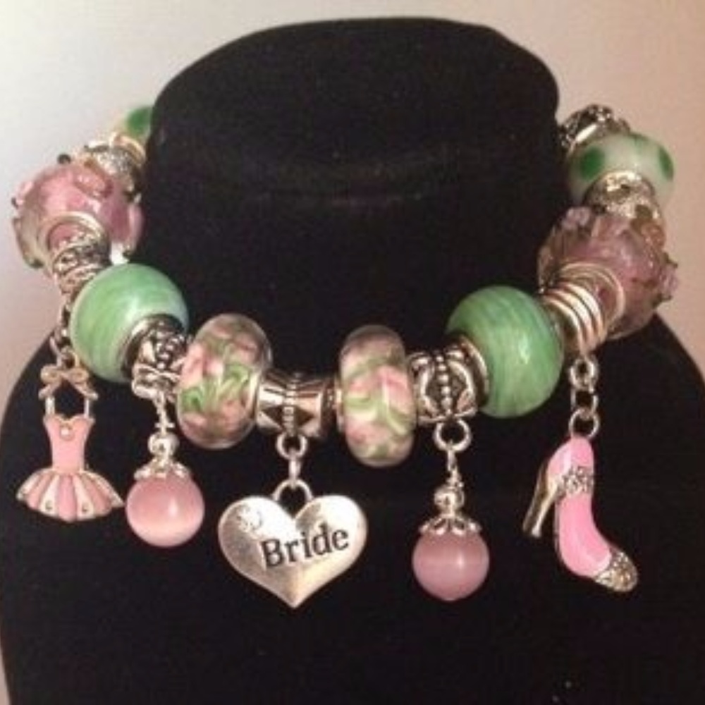 Brides Wedding Bracelet