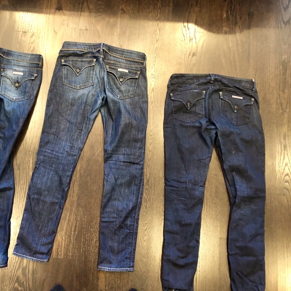 Hudson size 29 jeans! - Picture 6 of 8