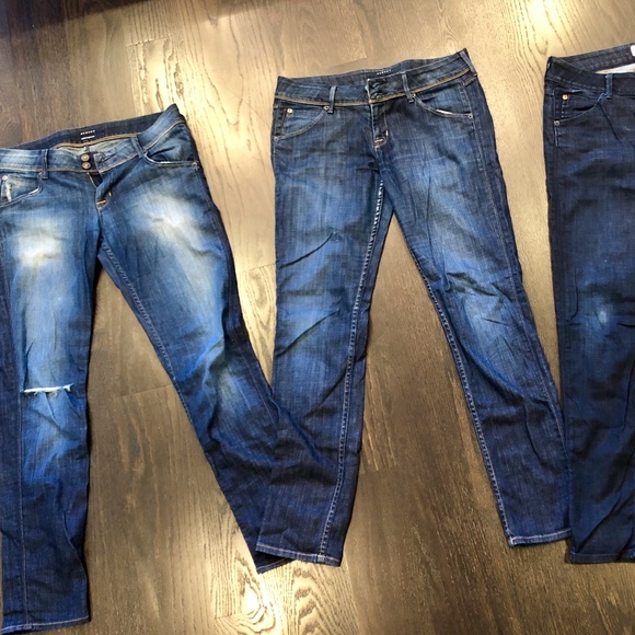 Hudson size 29 jeans! - Picture 5 of 8