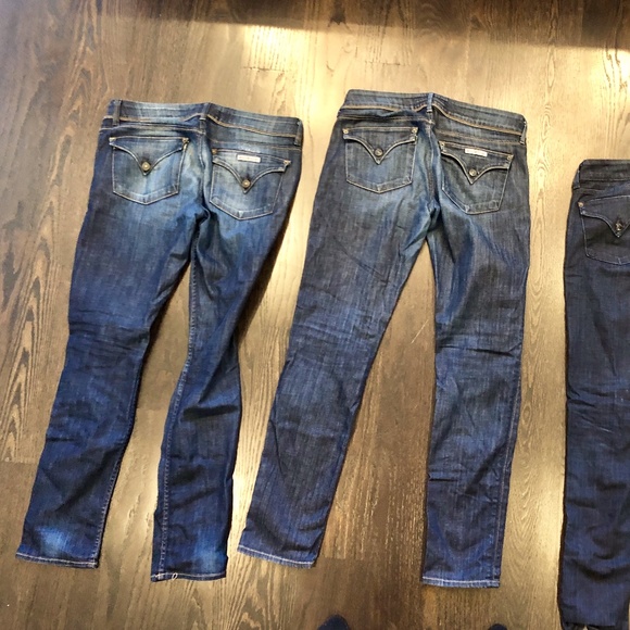 Hudson size 29 jeans! - Picture 7 of 8