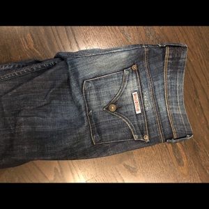 Hudson size 29 jeans!