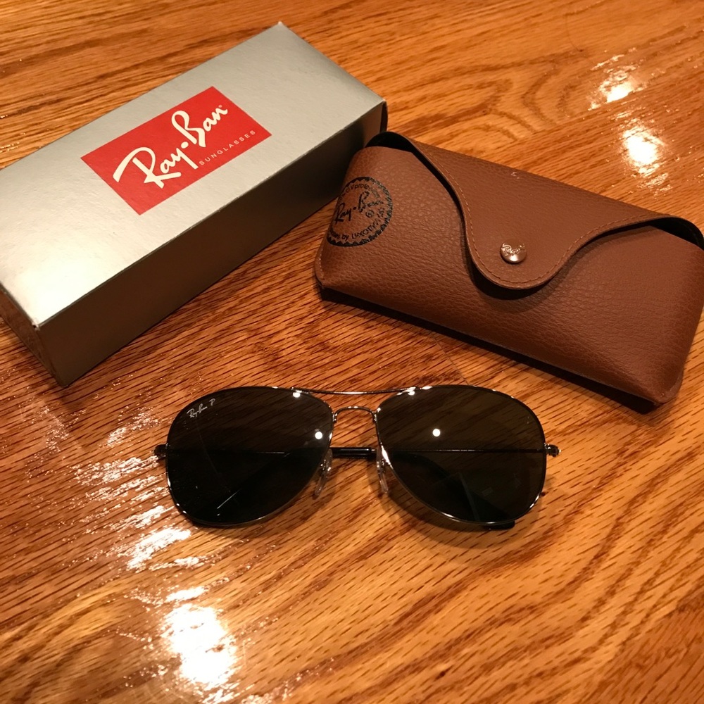 Ray Ban Aviators