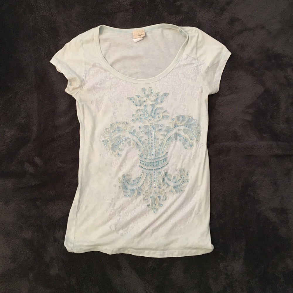 Day trip Short Sleeve Top from Buckle