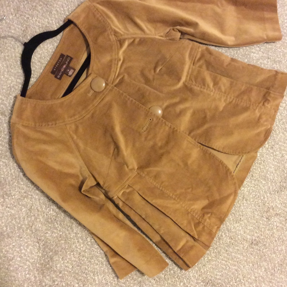 Bandolino Cape Coat 4