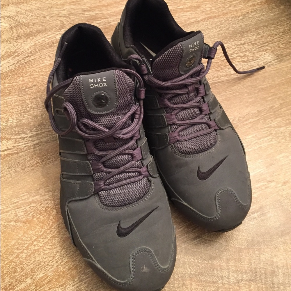 Nike Shox men's shoes