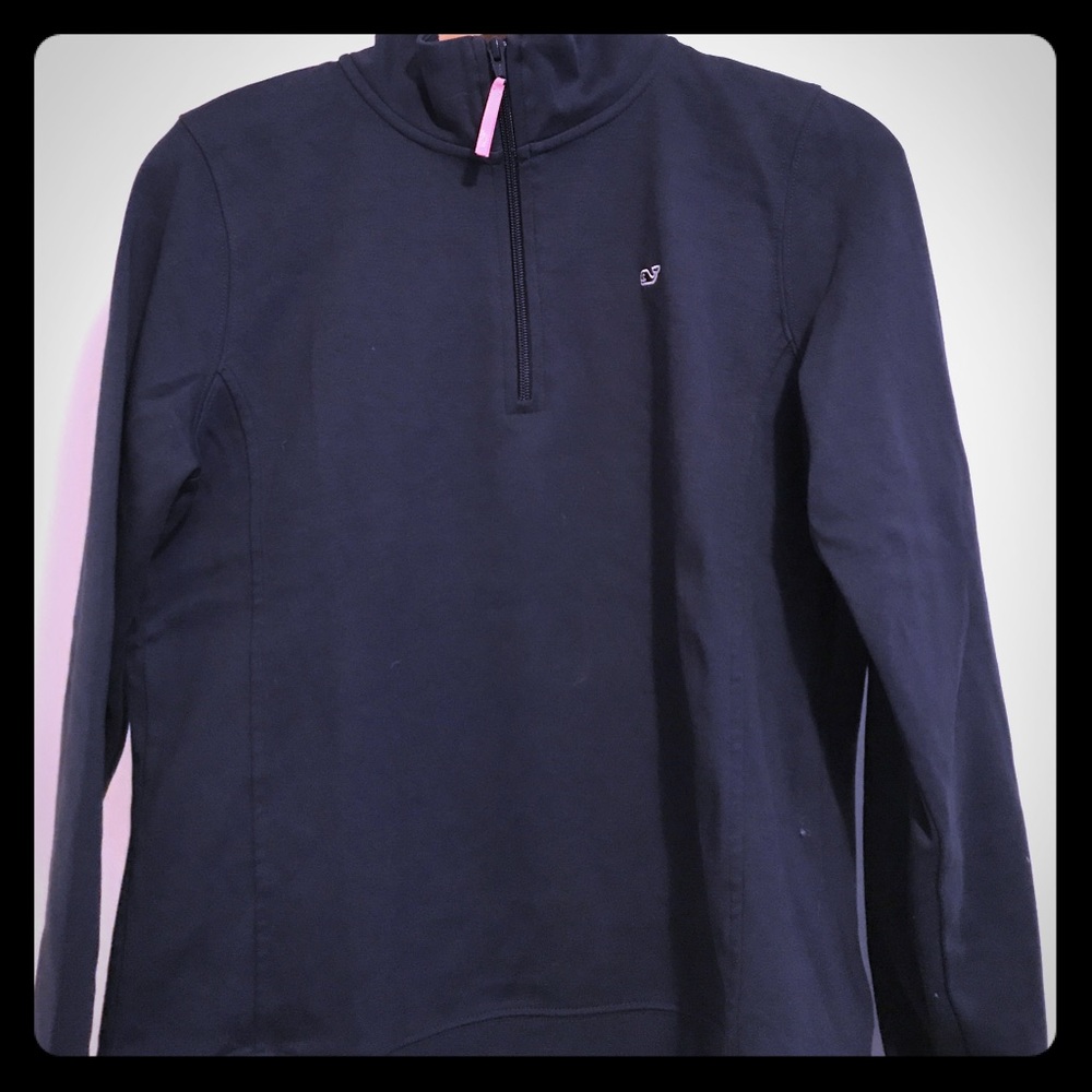 Vineyard vines quarter zip