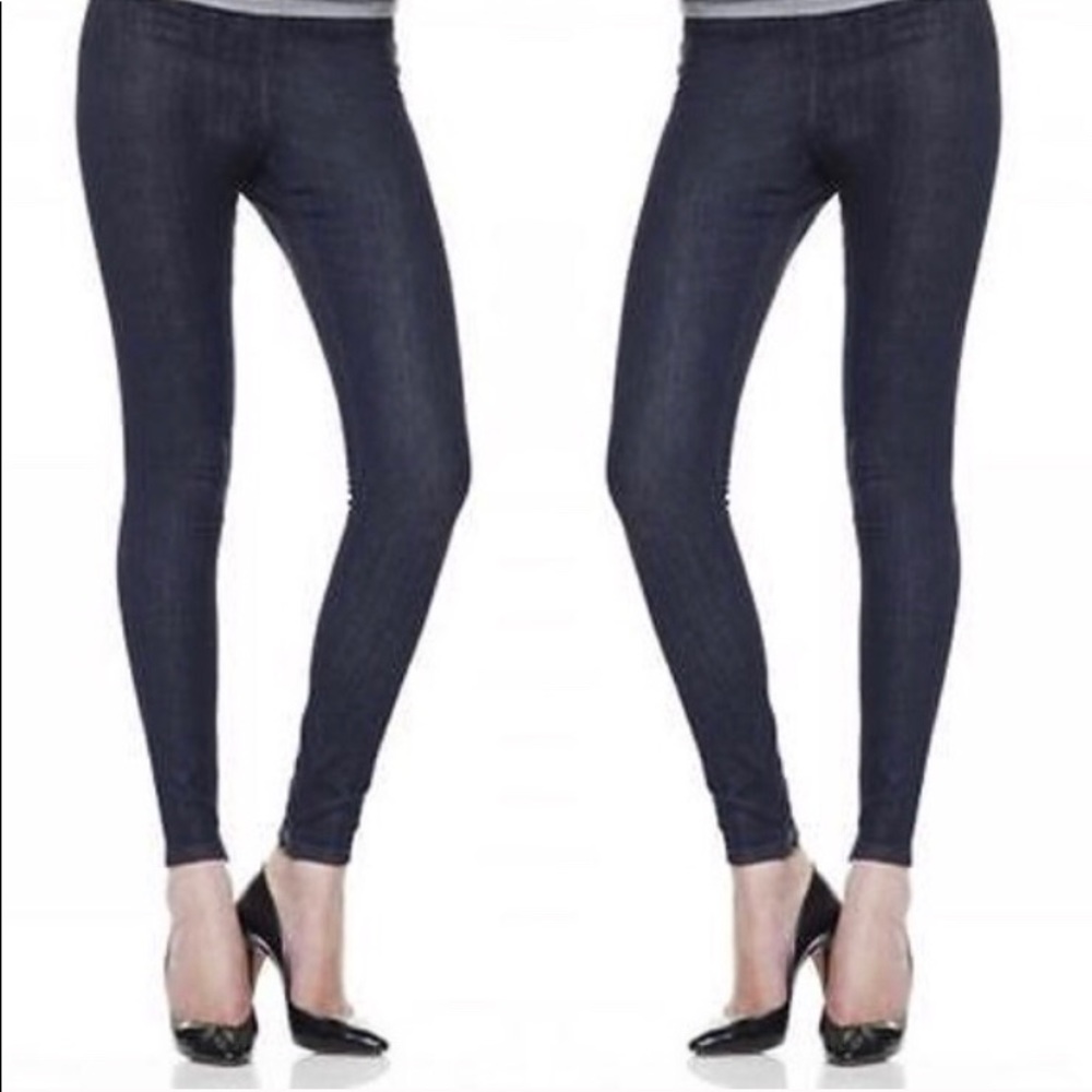 Joe’s Jeans Jeggings with ankle zipper