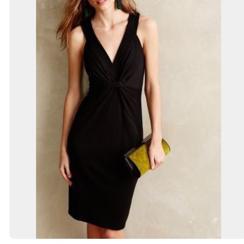Anthropologie Ellington Ponte Dress by Bailey 44