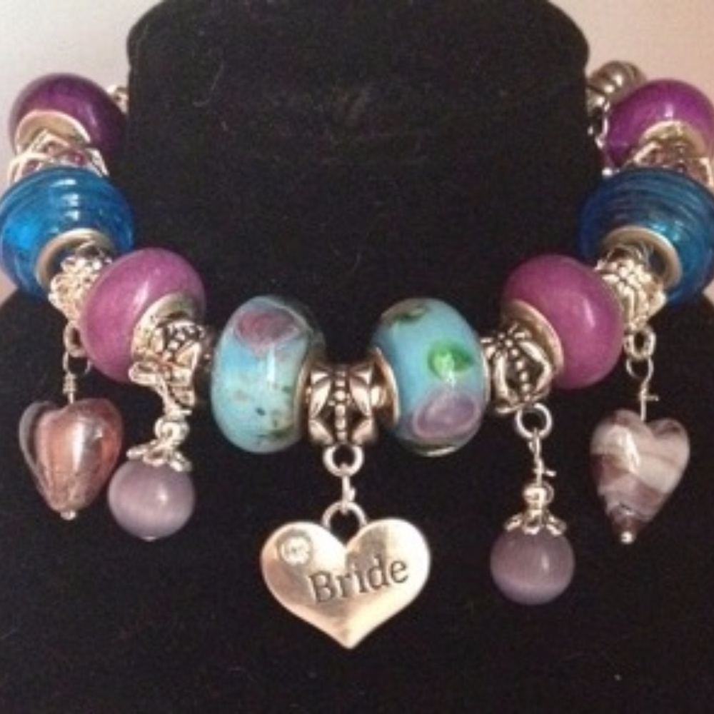Wedding Bracelet  for the Bride