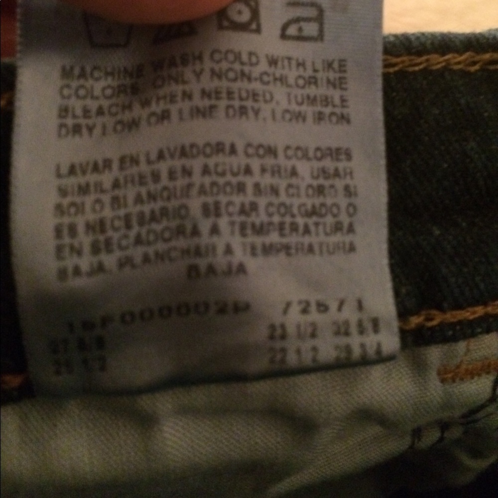 Wrangler jeans - Picture 2 of 3