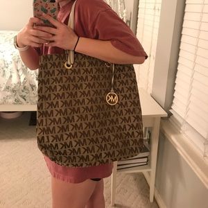 Michael Kors tote purse