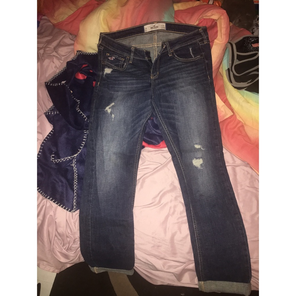 Hollister Skinny Jeans