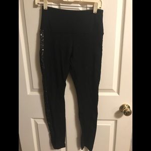 Small Black leggings