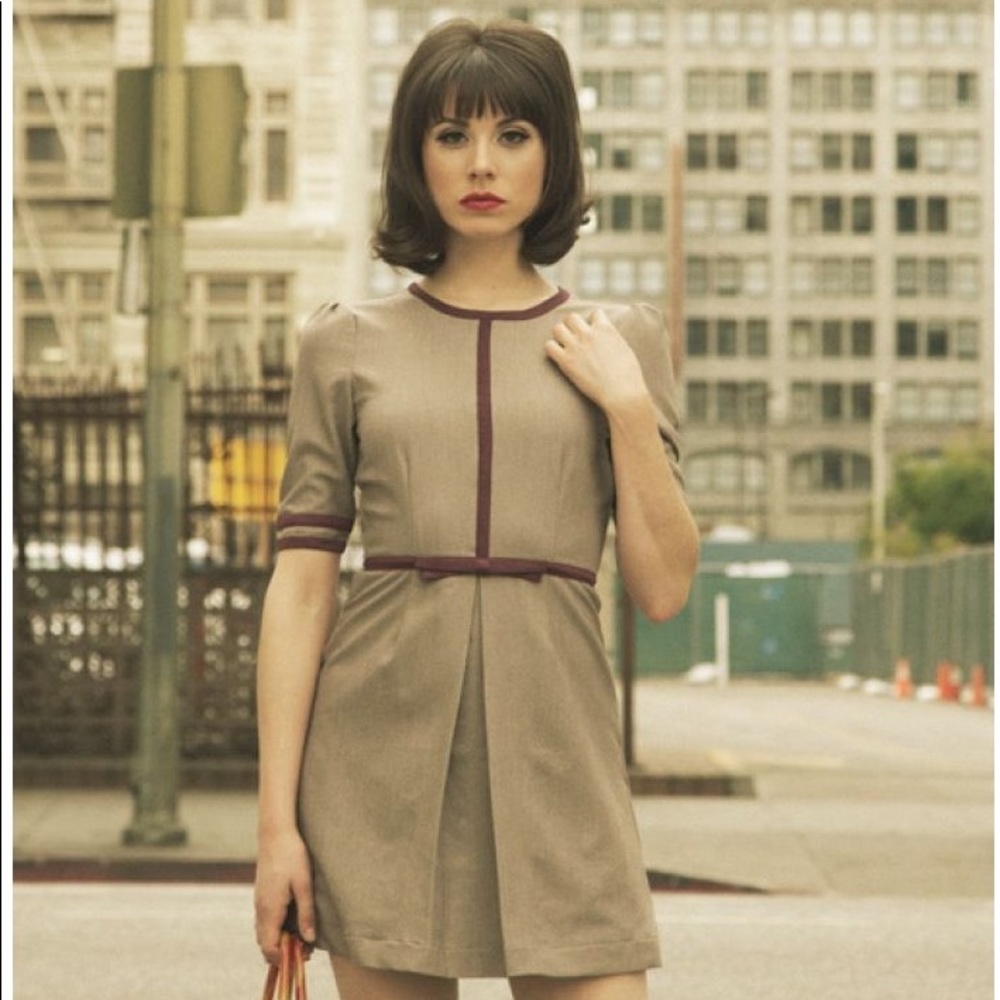 Dear Creatures 60s Style dress (medium)