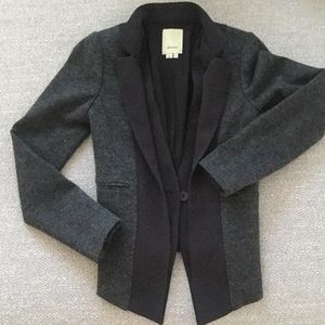 Anthropologie Suit Coat
