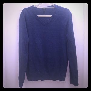 J. Crew Men's Cotton Sweater-Medium