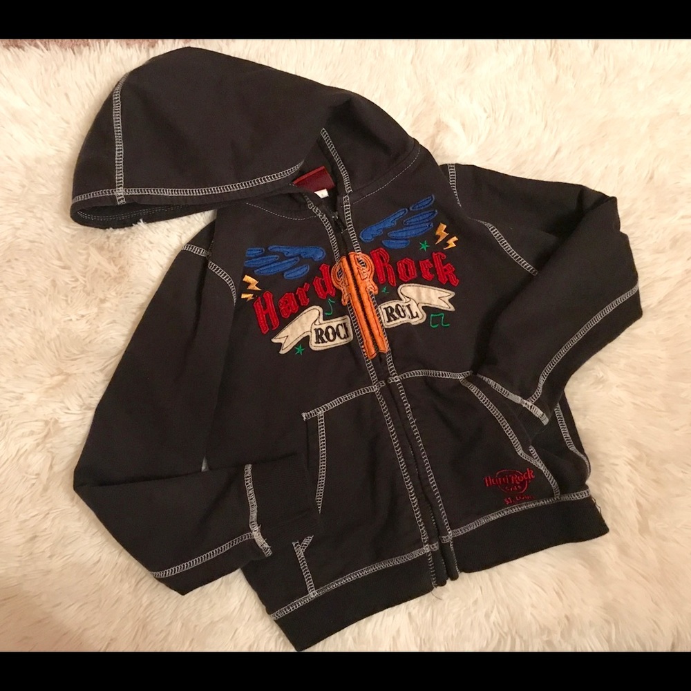 🎸🎸🎸Hard Rock Hoodie🎸🎸🎸