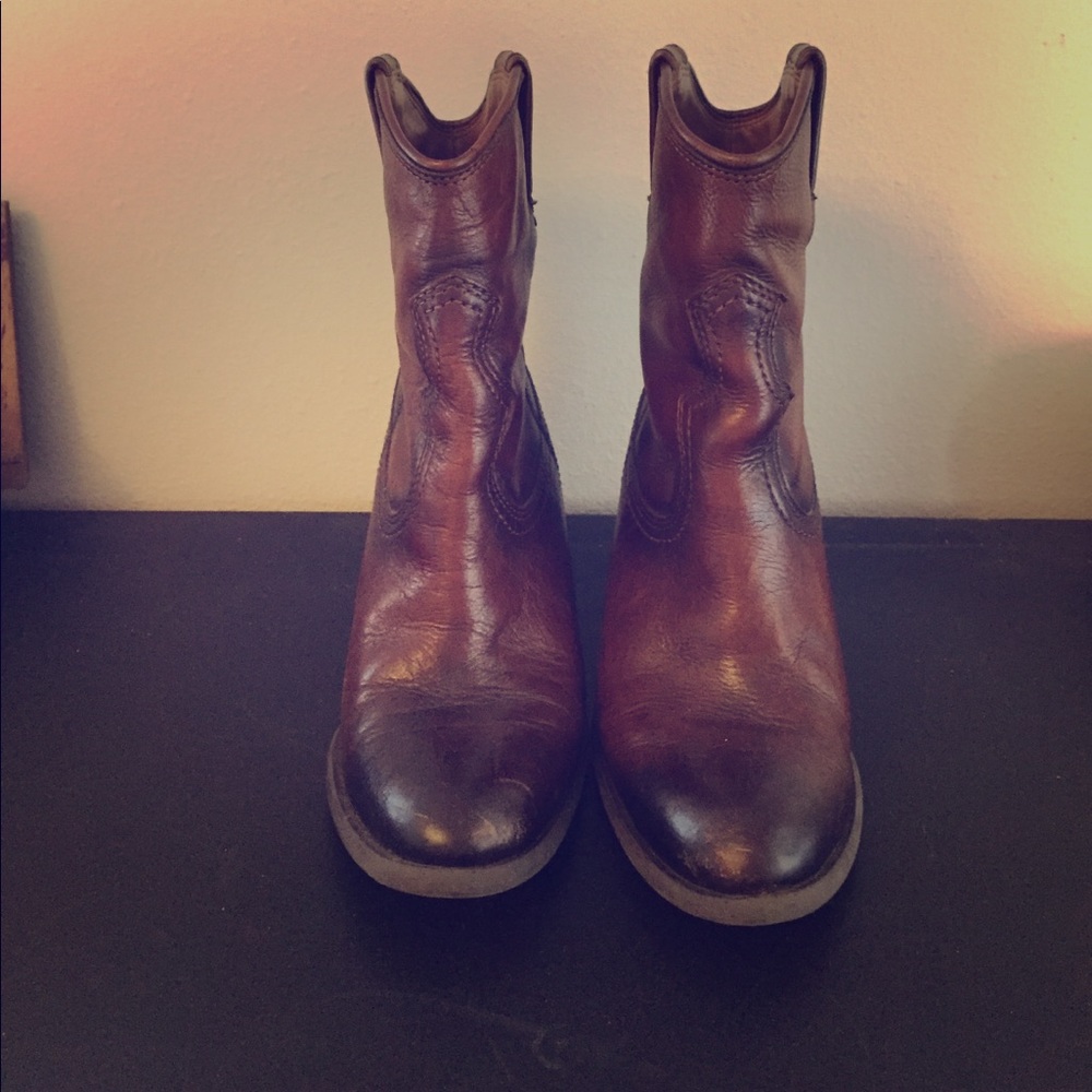 Lucky brand boots. Size 7.5.
