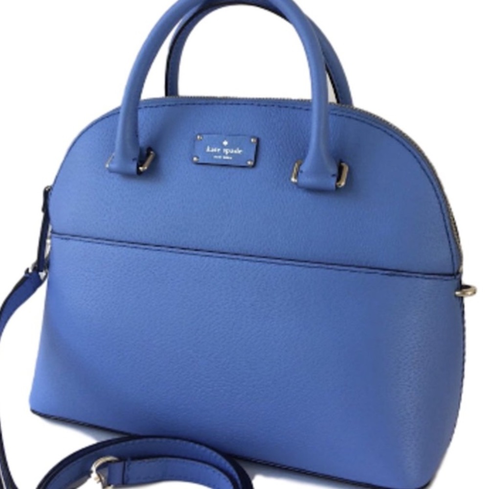 Grove Street Carli Alice blue bag
