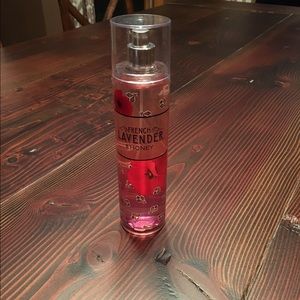 French Lavender & Honey Body Spray
