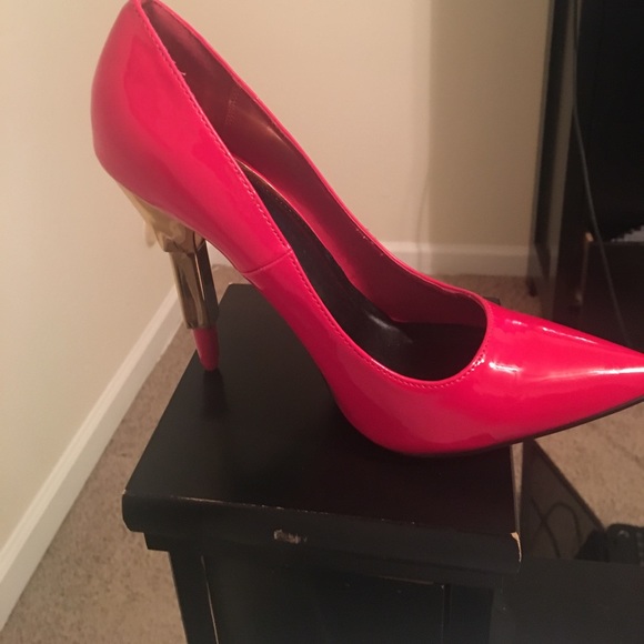 Lipstick heels👠💄 - Picture 1 of 3