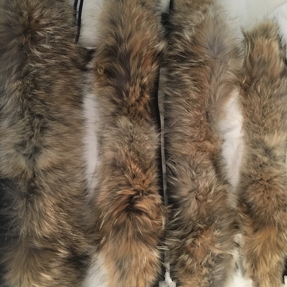 canada goose fur attachment canada goose fur attachment