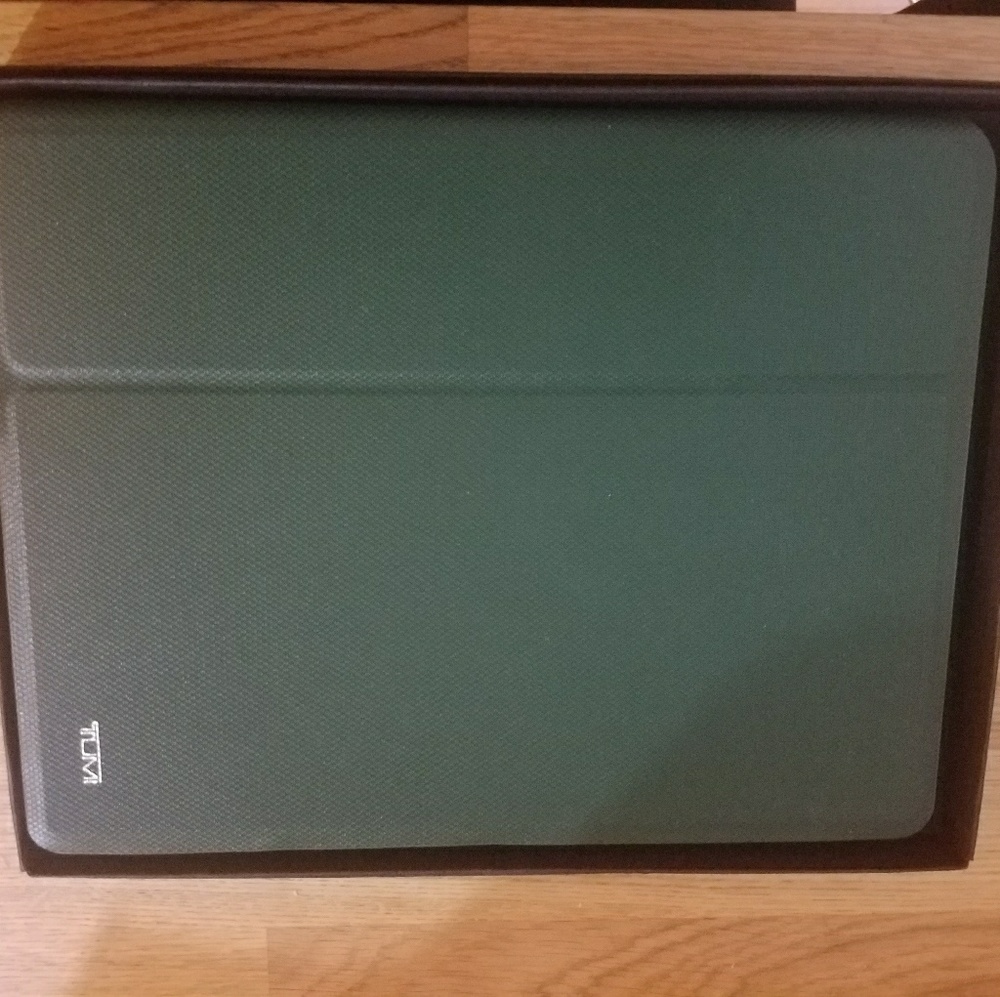 Tumi I Pad Cover
