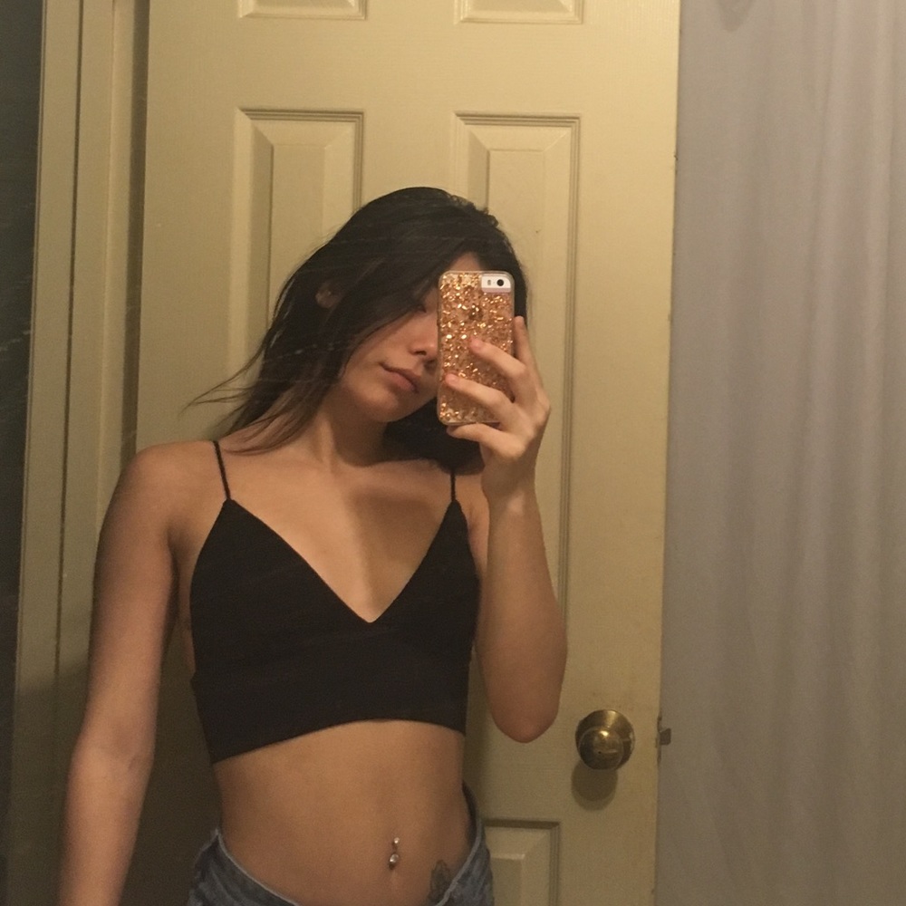crop top