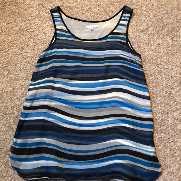 Adam Lippes 100% Silk Top - Picture 1 of 2