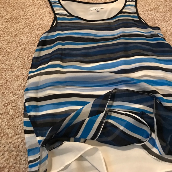 Adam Lippes 100% Silk Top - Picture 2 of 2