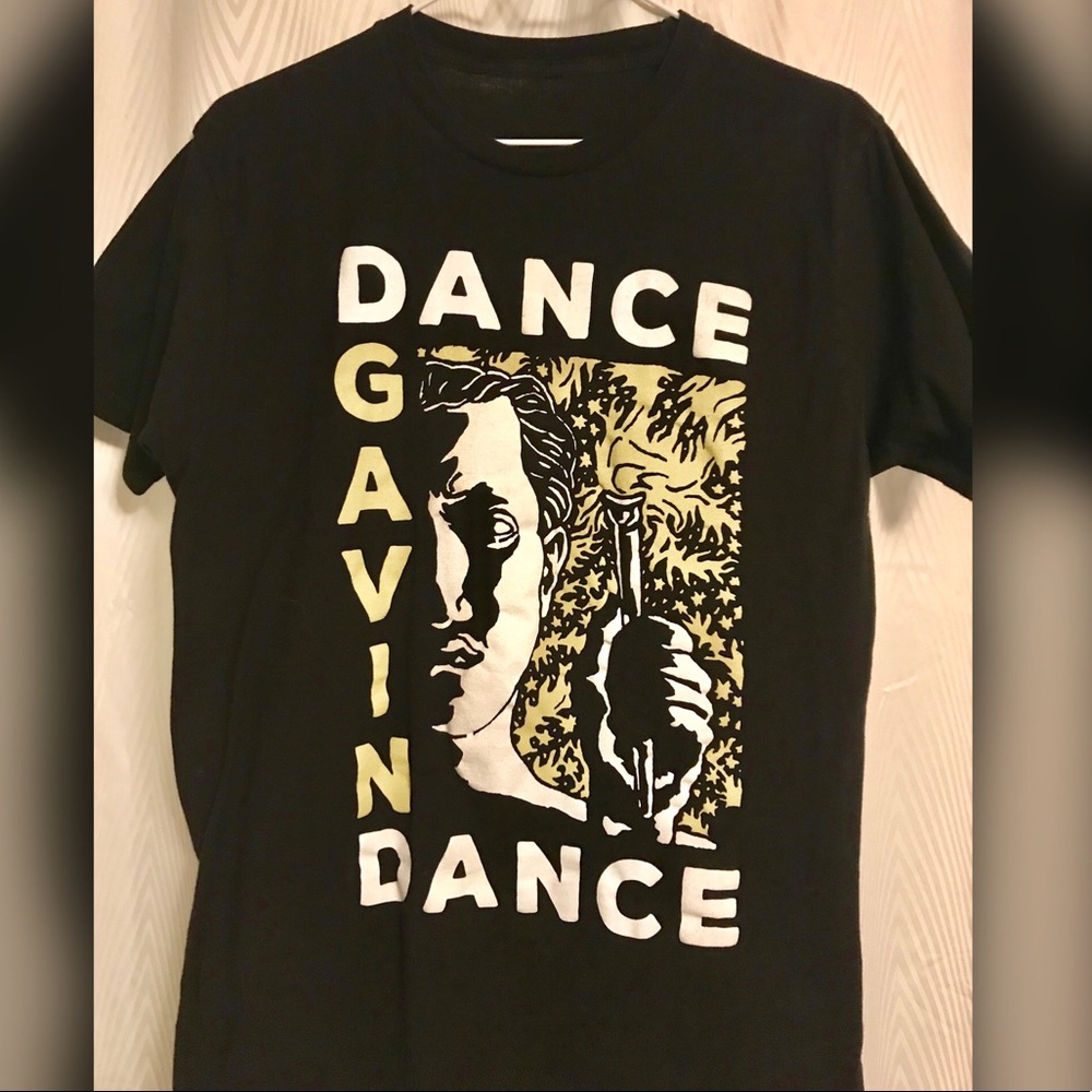 Dance Gavin Dance Band Tee