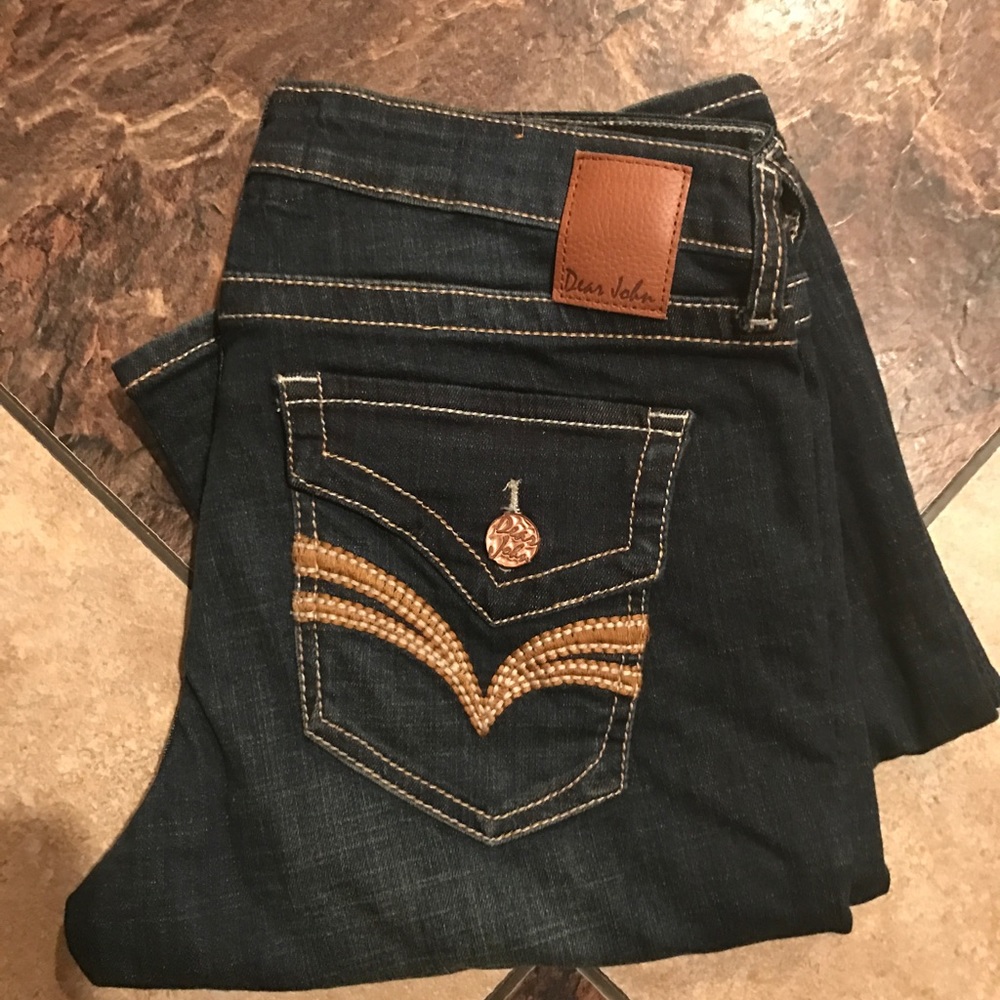 Dear John - Never Worn