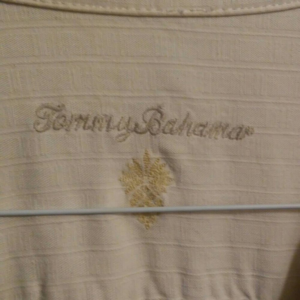 Tommy Bahama LG. Silk