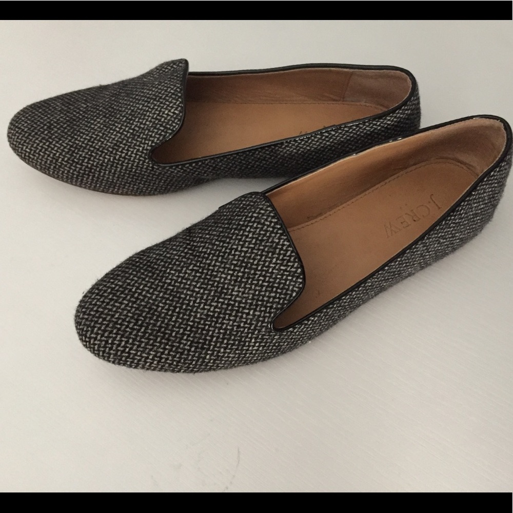 JCREW loafers