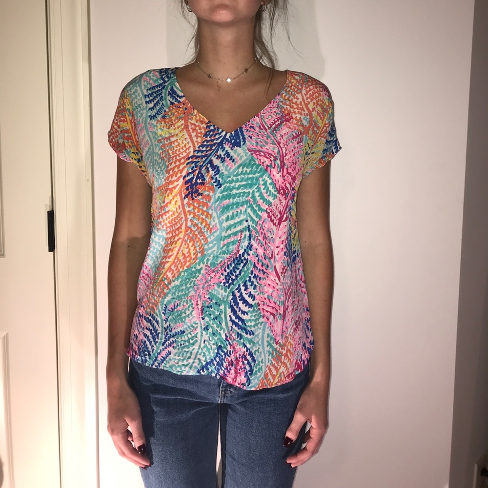 Lilly Pulitzer T-Shirt